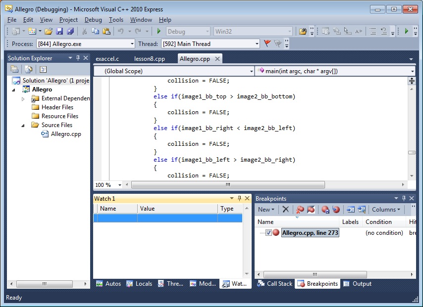 Visual Studio C 10 Express Free Download