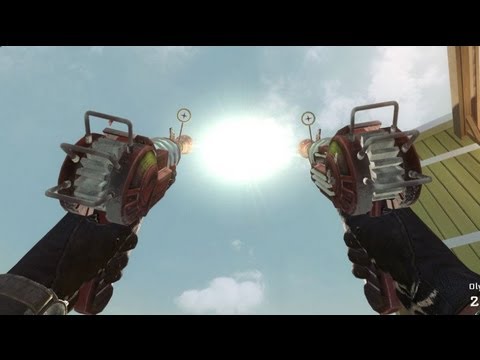 Fallout 4 Dual Wield Pistols Mod