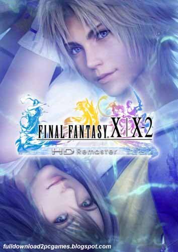 Final fantasy x remaster pc download full
