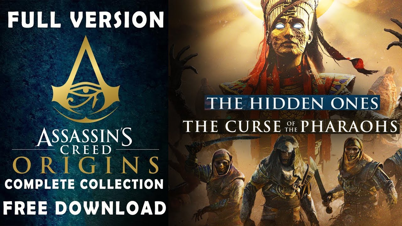 Curse of the pharaohs dlc download