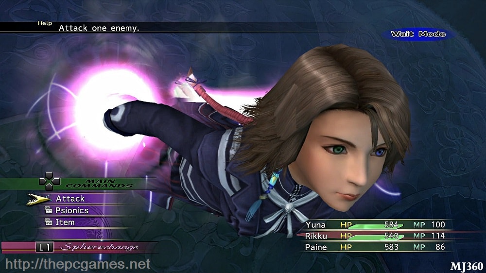 Final Fantasy X Remaster Pc Download